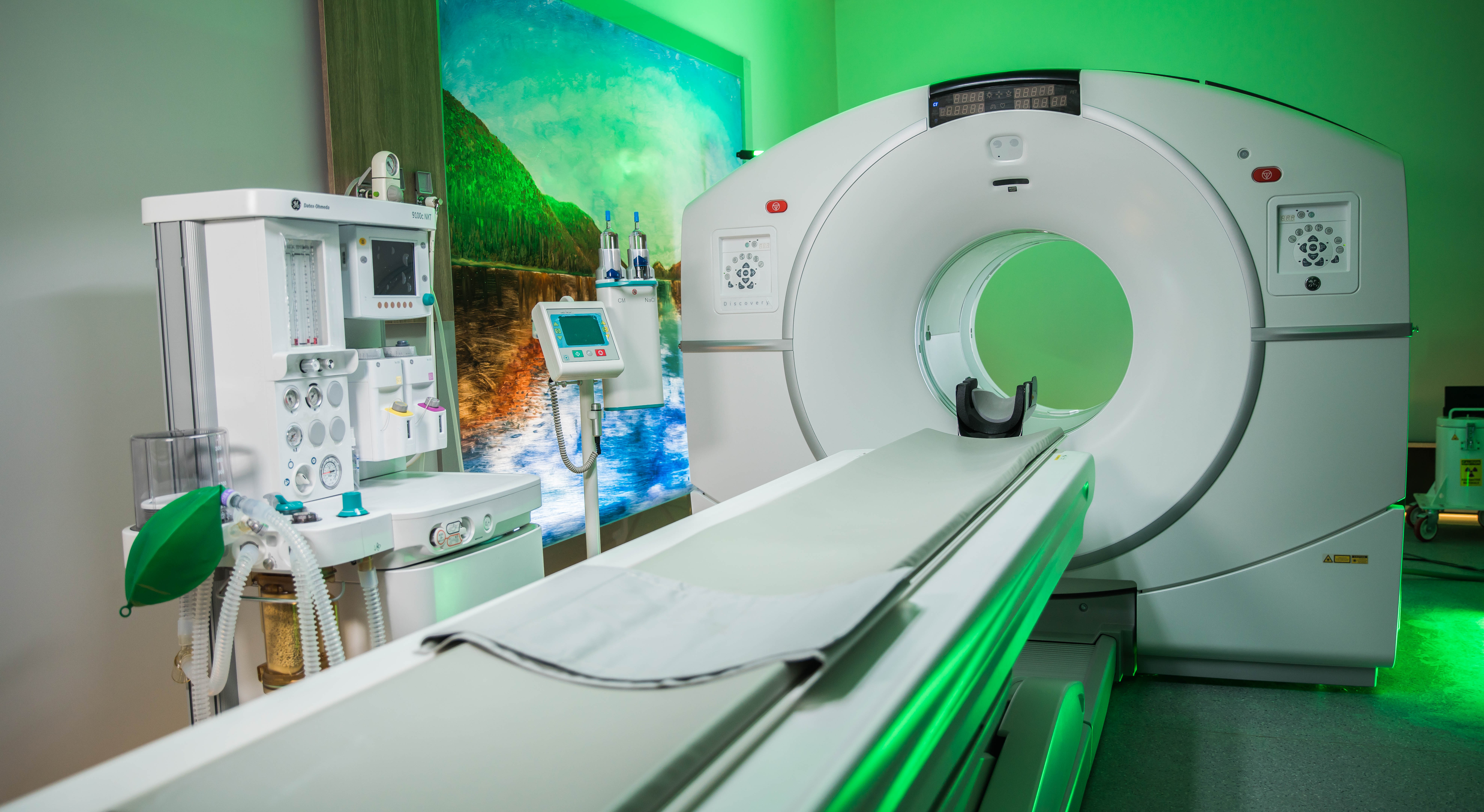 الأشعة المقطعية - MRC