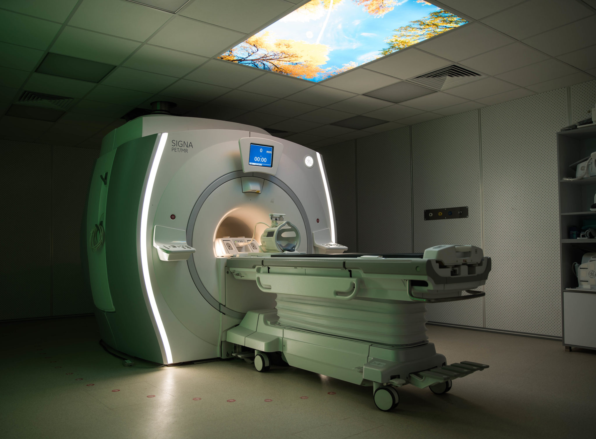 PET/MRI - MRC